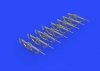 Eduard 635012 M16 rifle Gulf War 1/35 